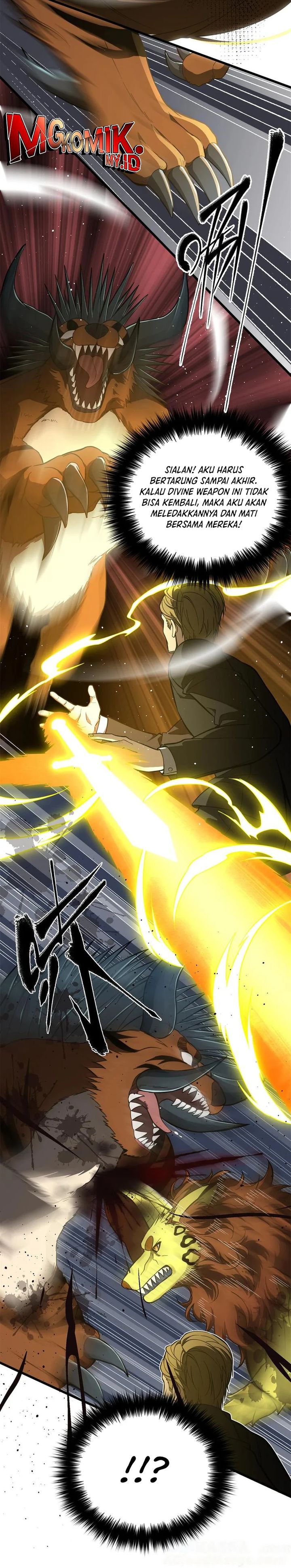 Baca Global Gao Wu - Chapter 248 halaman 8