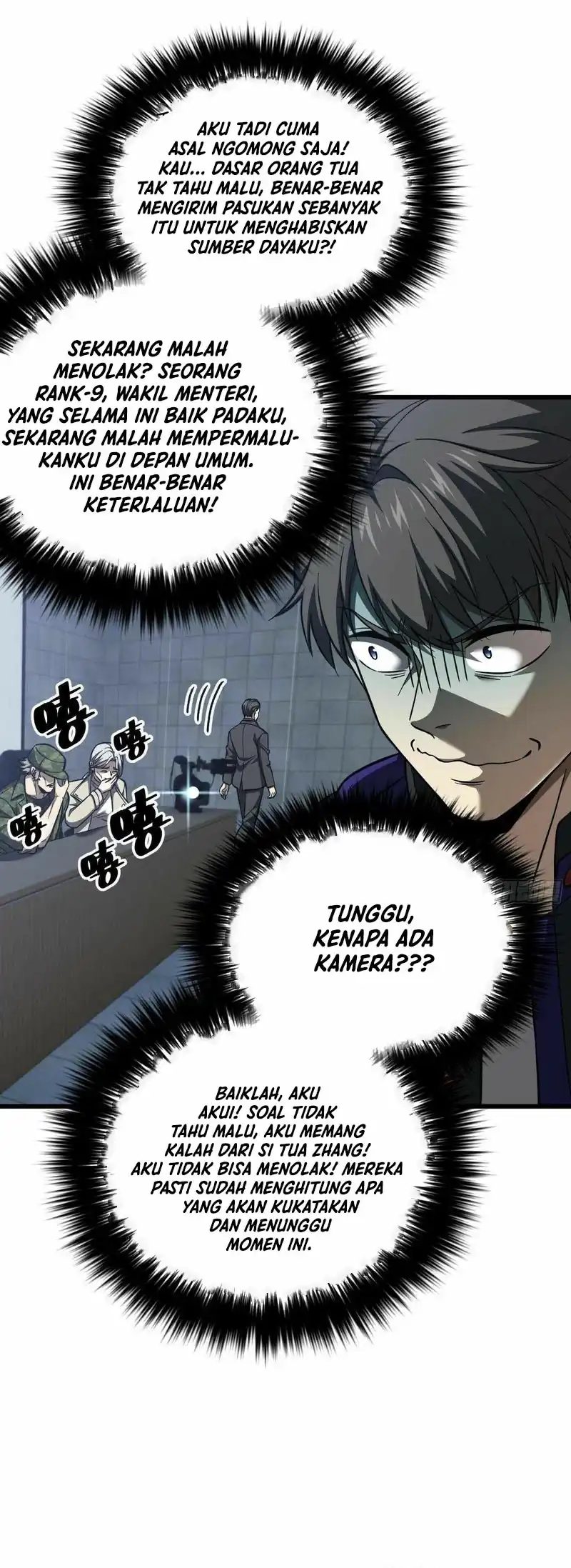 Baca Global Gao Wu - Chapter 330 halaman 10