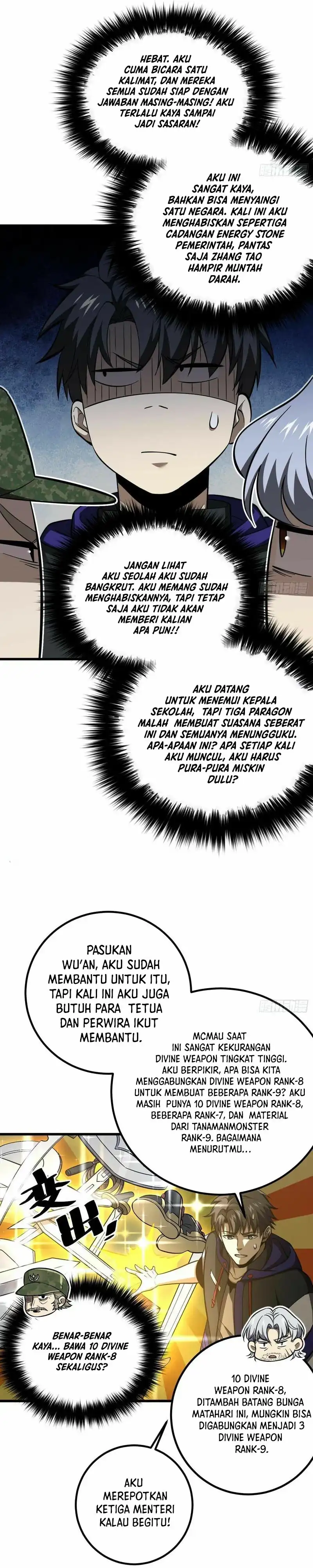 Baca Global Gao Wu - Chapter 330 halaman 12