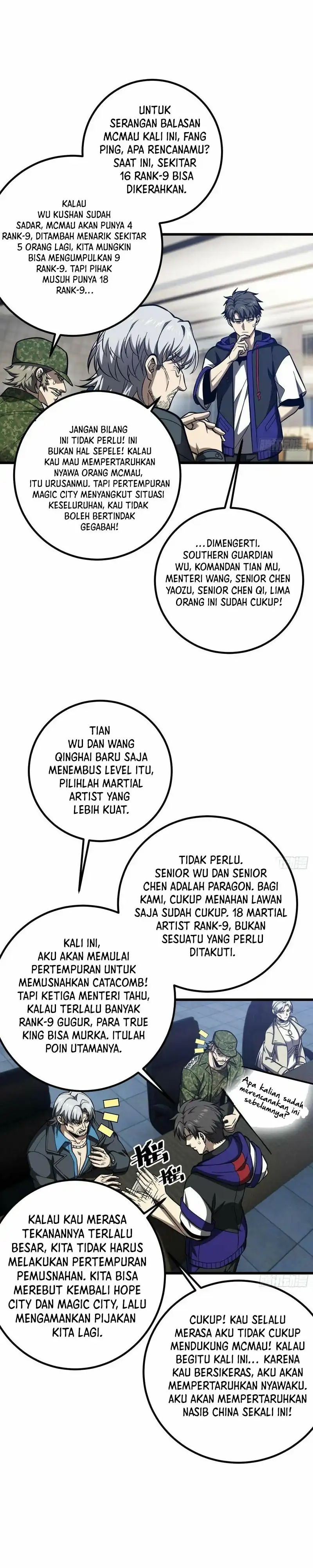 Baca Global Gao Wu - Chapter 330 halaman 13