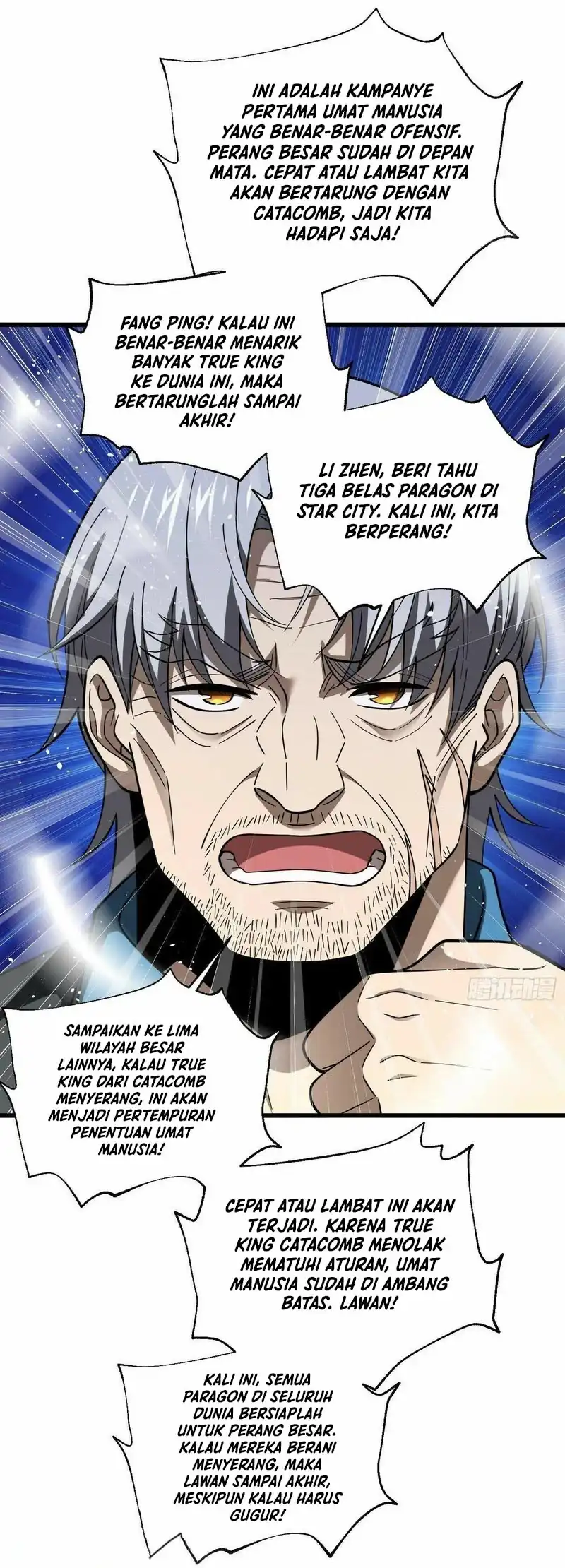 Baca Global Gao Wu - Chapter 330 halaman 14