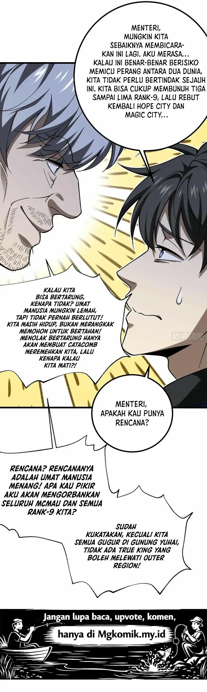 Baca Global Gao Wu - Chapter 330 halaman 16