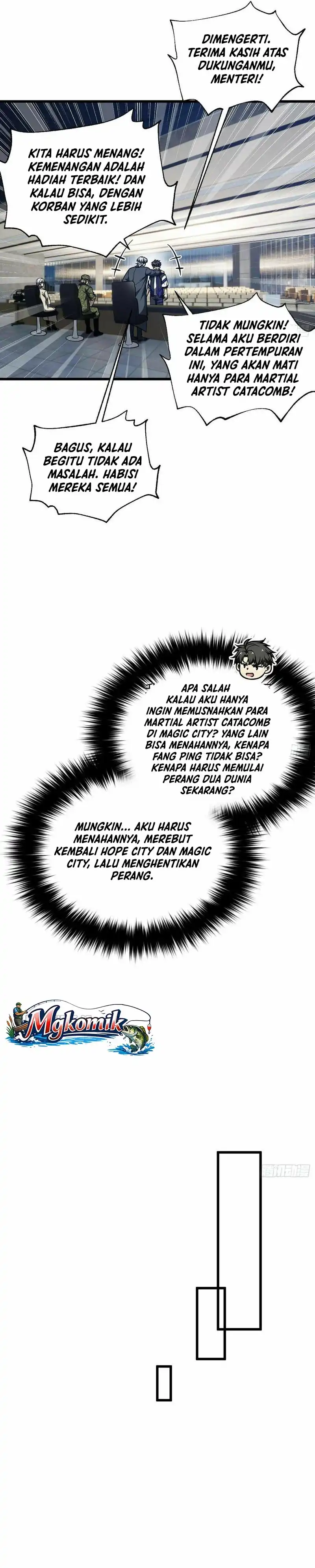 Baca Global Gao Wu - Chapter 330 halaman 17