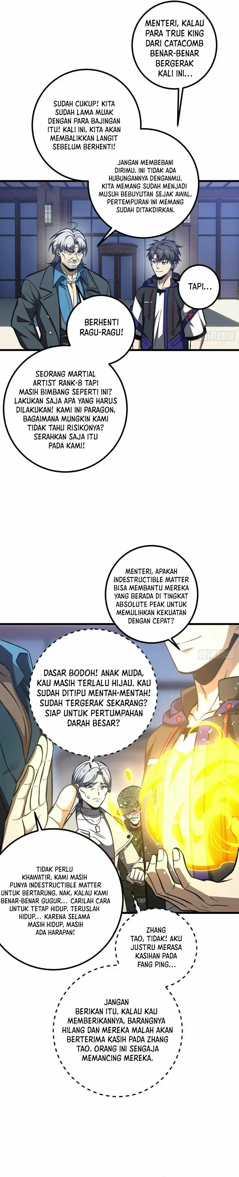 Baca Global Gao Wu - Chapter 330 halaman 18