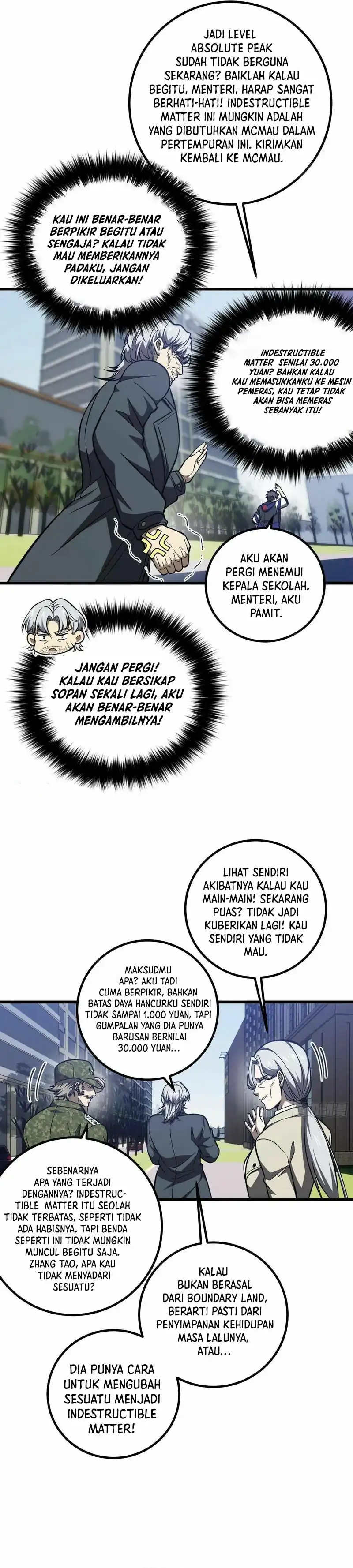 Baca Global Gao Wu - Chapter 330 halaman 19