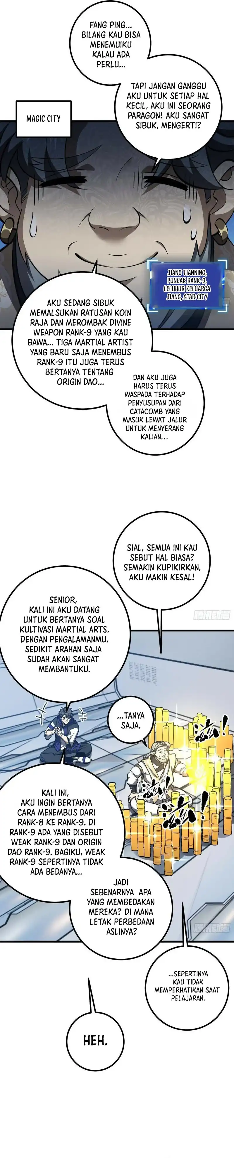 Baca Global Gao Wu - Chapter 330 halaman 2