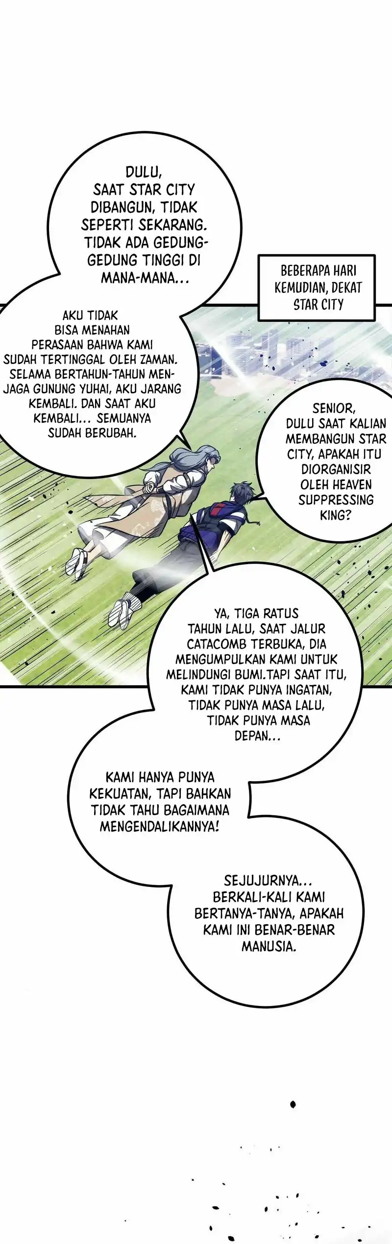 Baca Global Gao Wu - Chapter 330 halaman 21