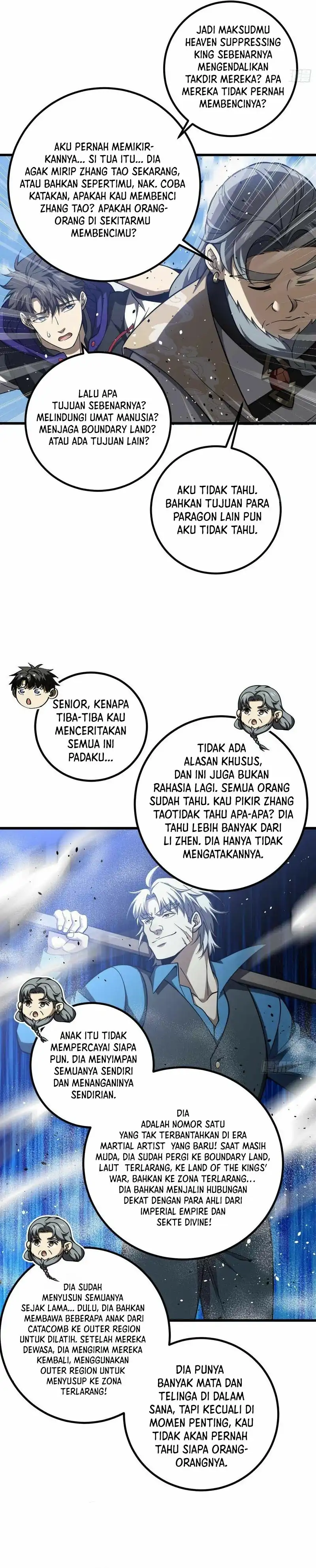 Baca Global Gao Wu - Chapter 330 halaman 23