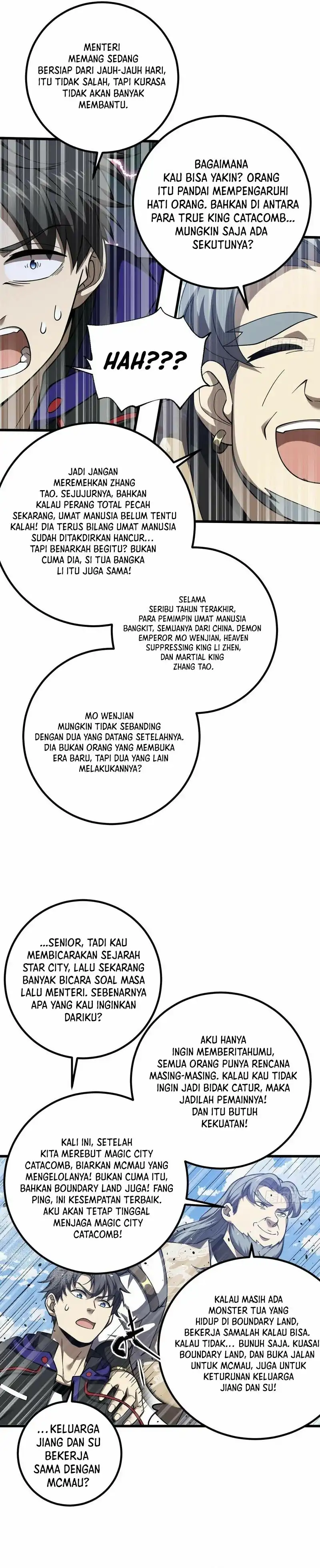 Baca Global Gao Wu - Chapter 330 halaman 24