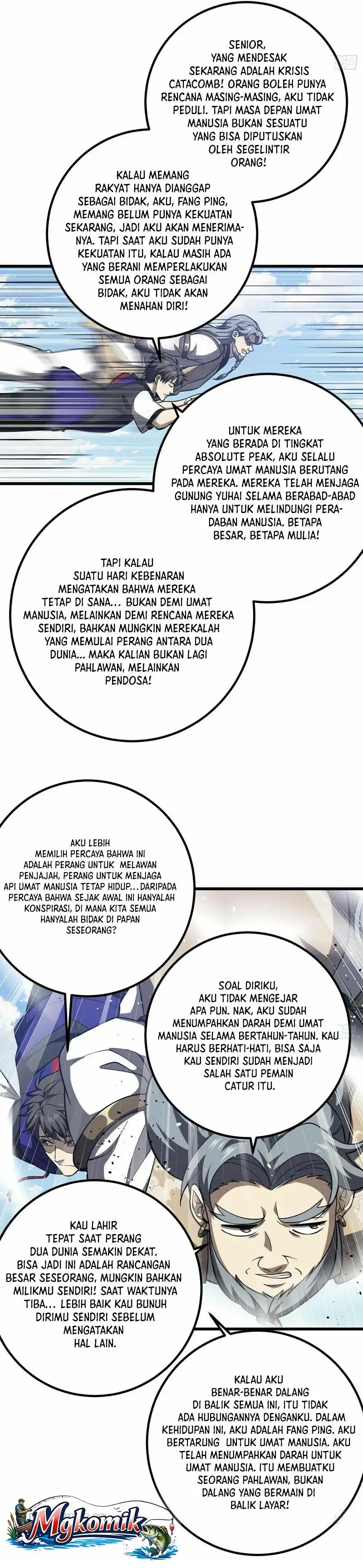 Baca Global Gao Wu - Chapter 330 halaman 25