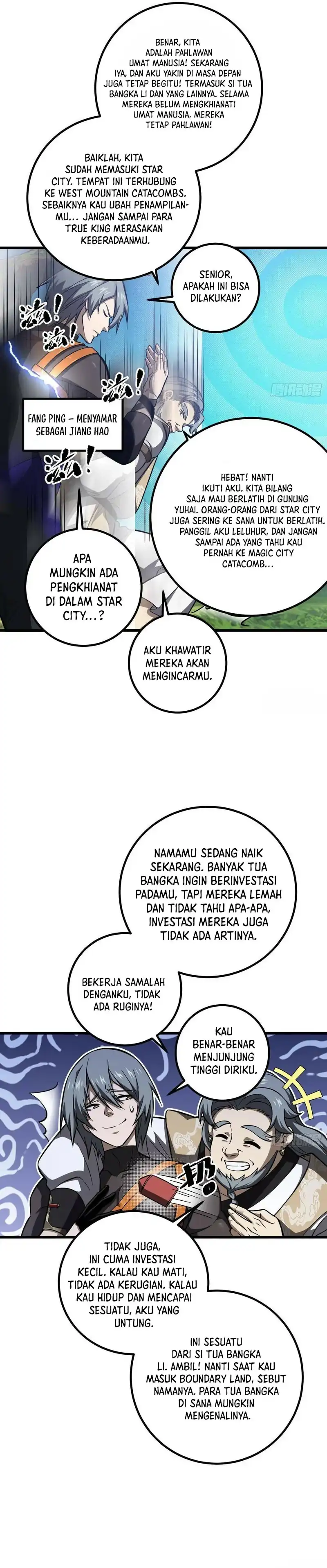 Baca Global Gao Wu - Chapter 330 halaman 26
