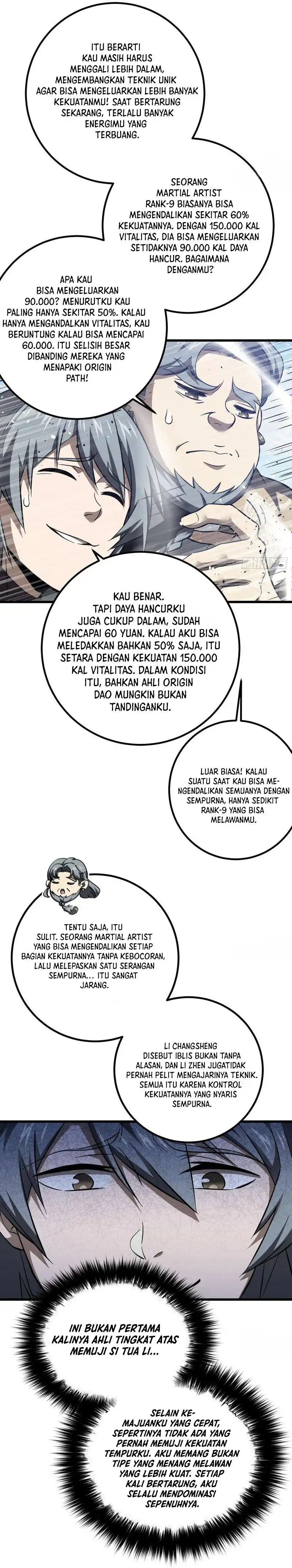 Baca Global Gao Wu - Chapter 330 halaman 28