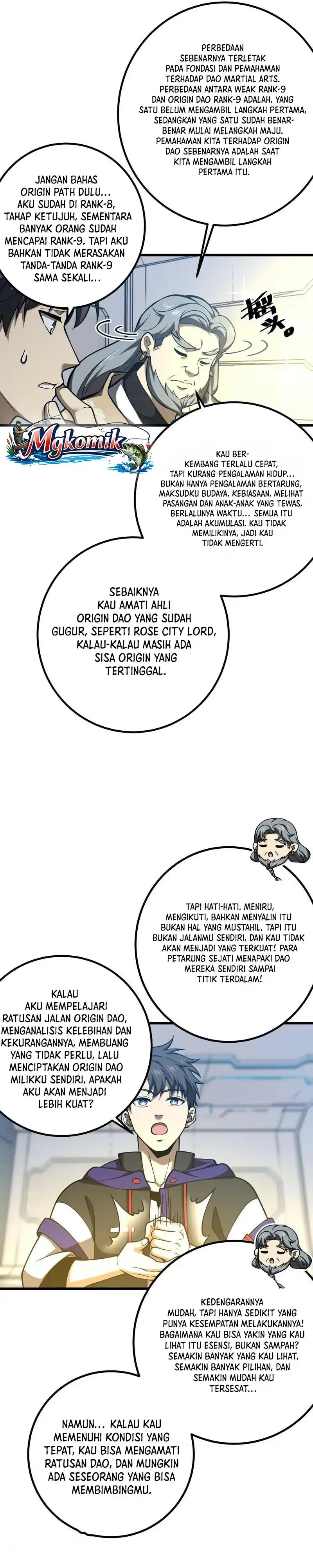 Baca Global Gao Wu - Chapter 330 halaman 3