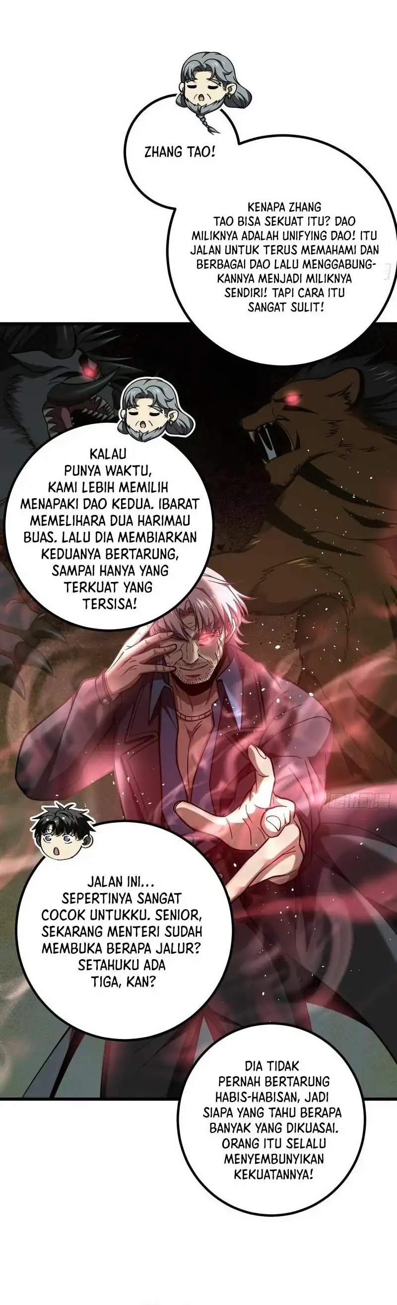 Baca Global Gao Wu - Chapter 330 halaman 4