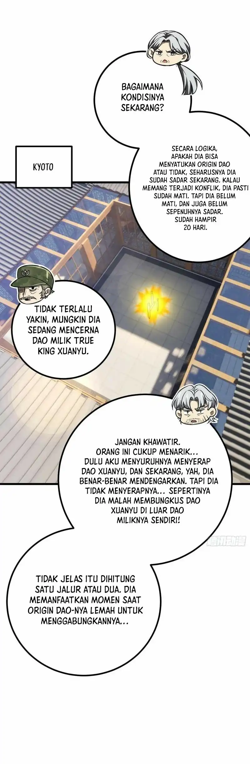 Baca Global Gao Wu - Chapter 330 halaman 6
