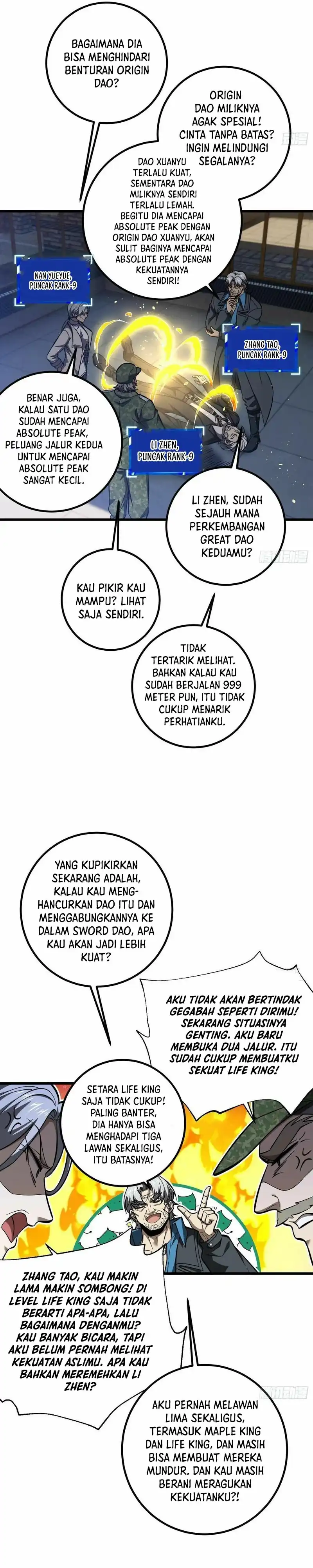 Baca Global Gao Wu - Chapter 330 halaman 7