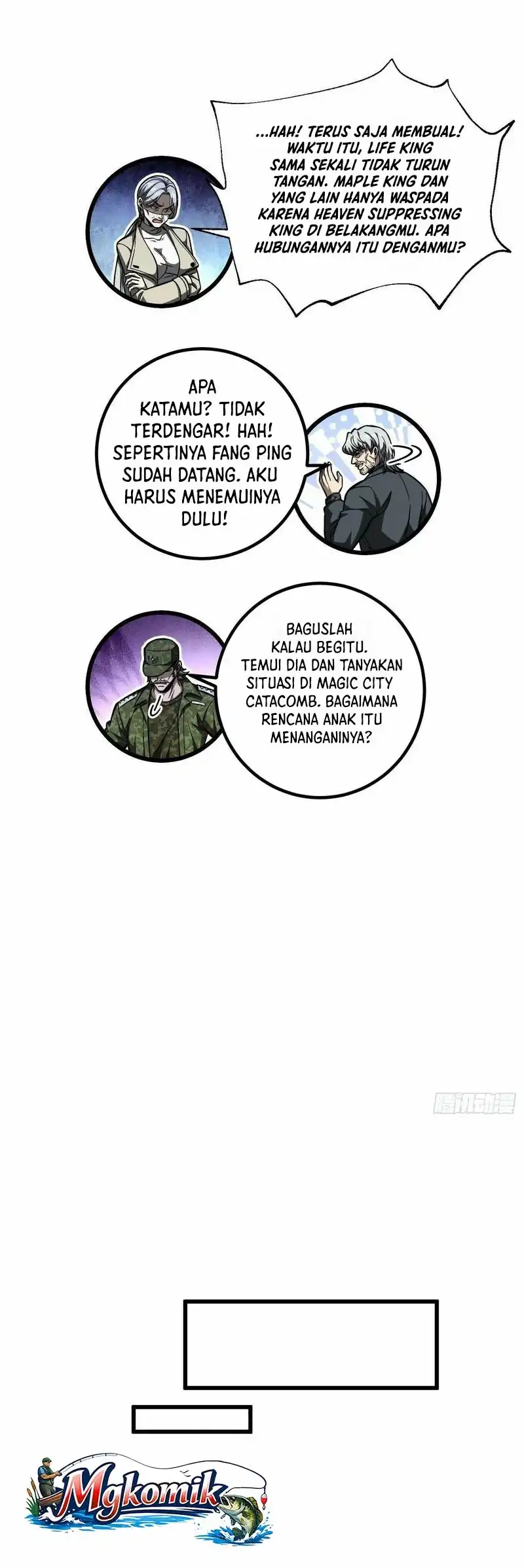 Baca Global Gao Wu - Chapter 330 halaman 8