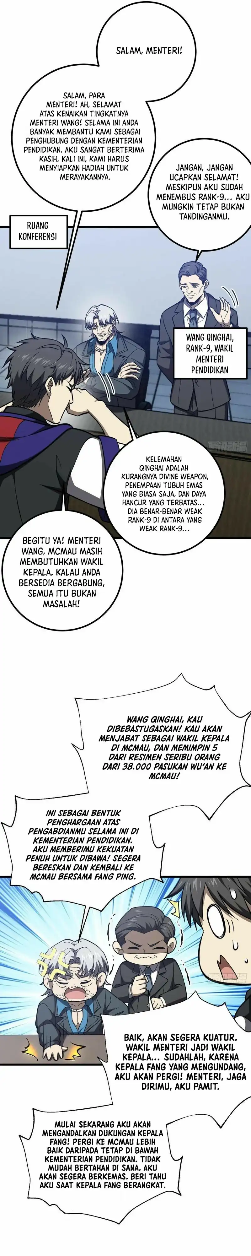 Baca Global Gao Wu - Chapter 330 halaman 9