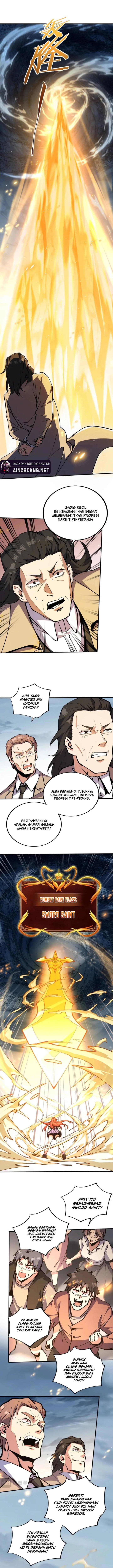 Global Job Change: Shadow Monarch, I’m Invincible, Do Whatever You Want Chapter 1 - Page 13