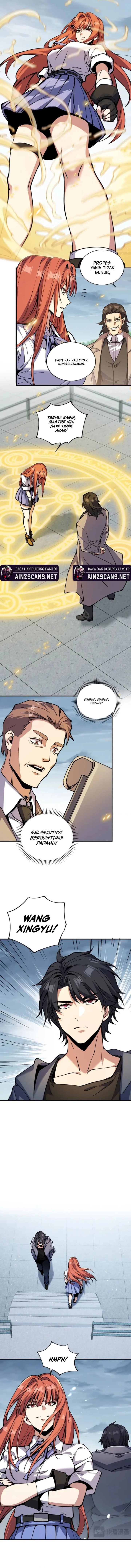 Global Job Change: Shadow Monarch, I’m Invincible, Do Whatever You Want Chapter 1 - Page 14