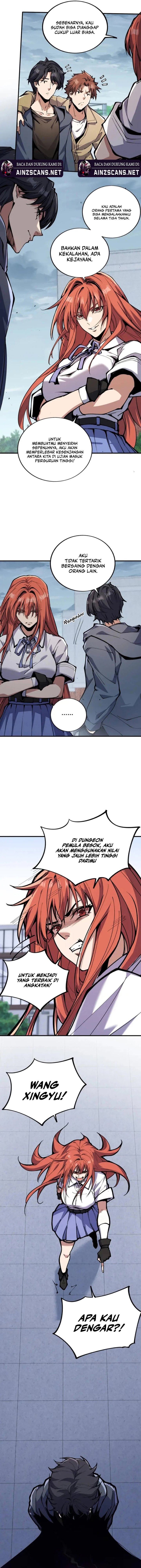 Global Job Change: Shadow Monarch, I’m Invincible, Do Whatever You Want Chapter 1 - Page 25