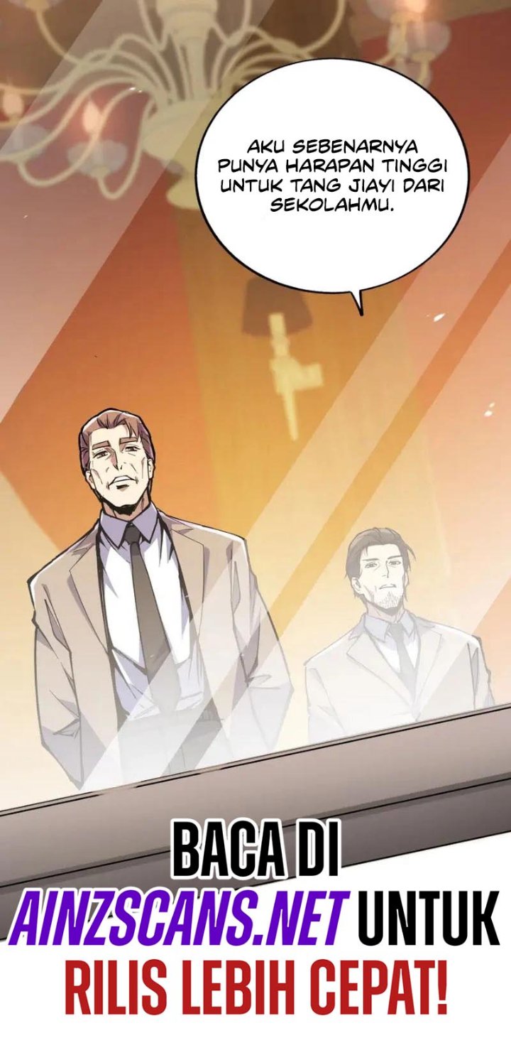 Global Job Change: Shadow Monarch, I’m Invincible, Do Whatever You Want Chapter 2 - Page 11