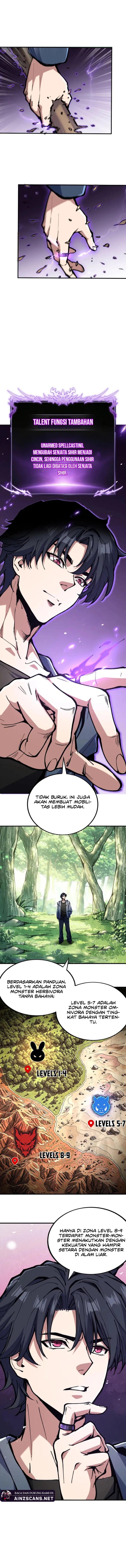 Global Job Change: Shadow Monarch, I’m Invincible, Do Whatever You Want Chapter 2 - Page 14