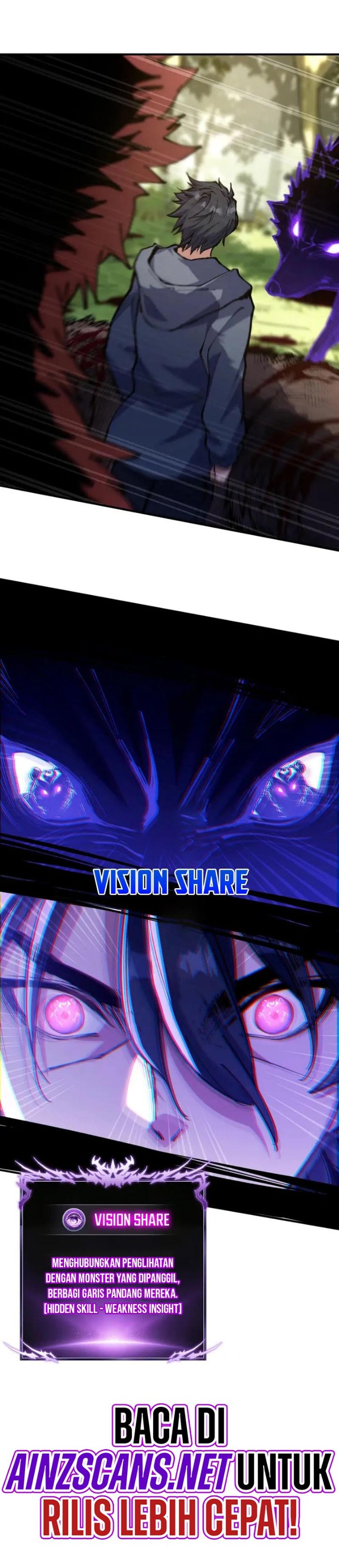Global Job Change: Shadow Monarch, I’m Invincible, Do Whatever You Want Chapter 2 - Page 21