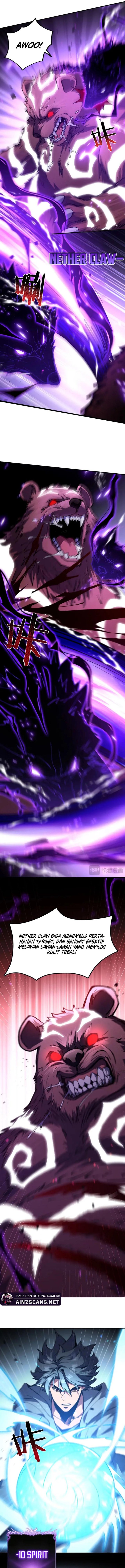 Global Job Change: Shadow Monarch, I’m Invincible, Do Whatever You Want Chapter 2 - Page 24