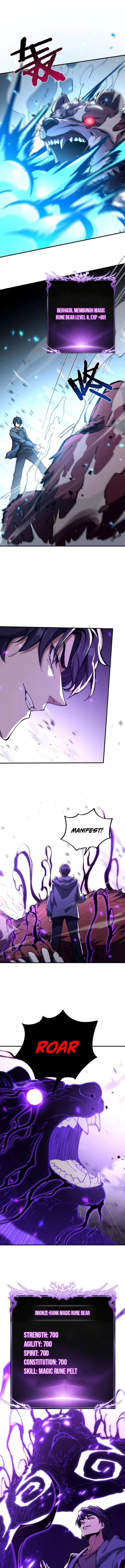 Global Job Change: Shadow Monarch, I’m Invincible, Do Whatever You Want Chapter 2 - Page 26