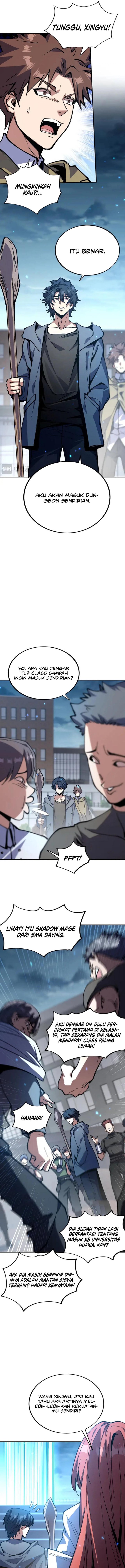 Global Job Change: Shadow Monarch, I’m Invincible, Do Whatever You Want Chapter 2 - Page 6