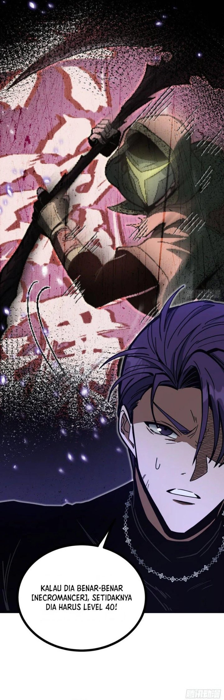 Global Job Change: Starting With the Hidden Class Necromancer Lord Chapter 12 - Page 12