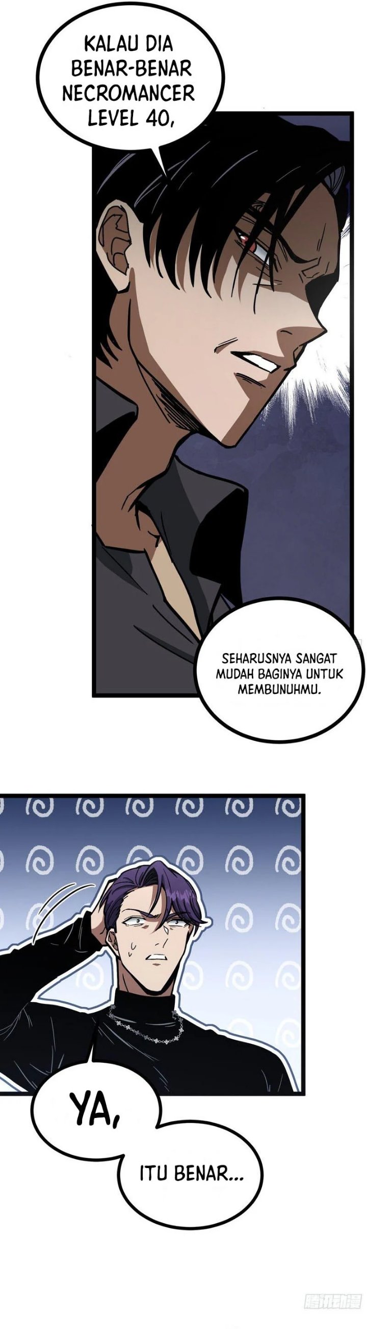 Global Job Change: Starting With the Hidden Class Necromancer Lord Chapter 12 - Page 13