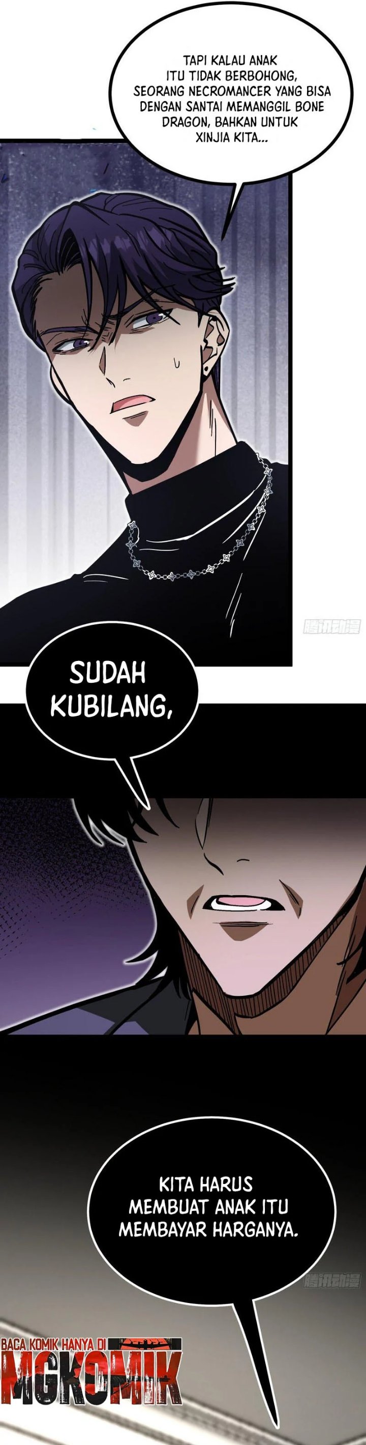 Global Job Change: Starting With the Hidden Class Necromancer Lord Chapter 12 - Page 14