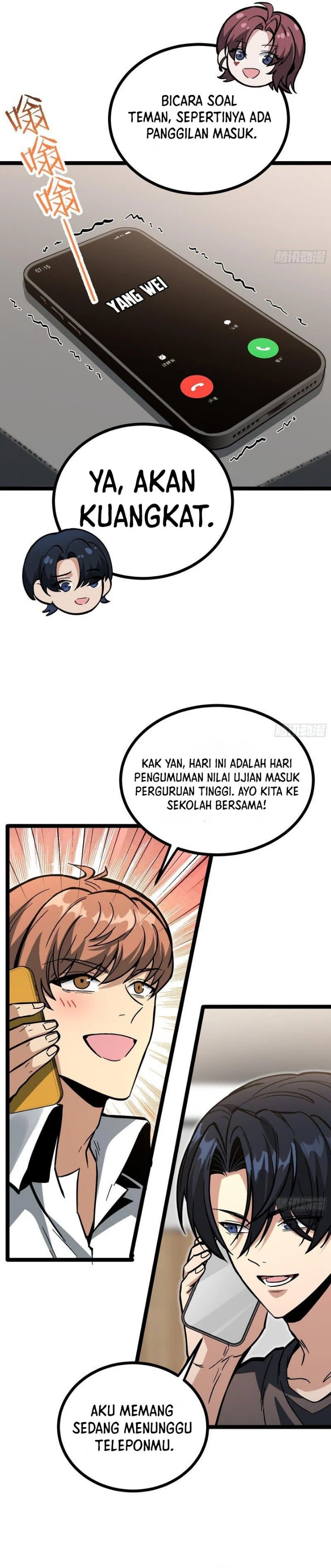 Global Job Change: Starting With the Hidden Class Necromancer Lord Chapter 12 - Page 32