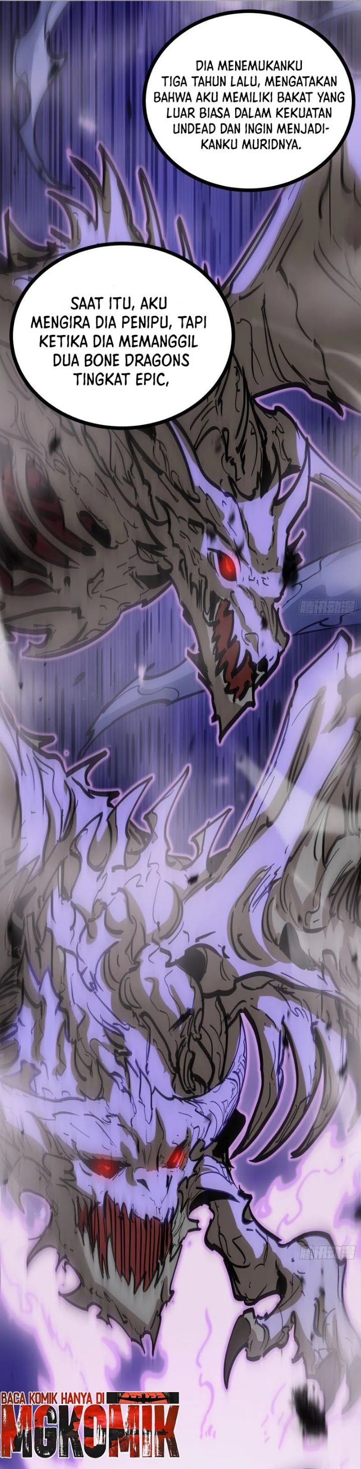Global Job Change: Starting With the Hidden Class Necromancer Lord Chapter 12 - Page 5