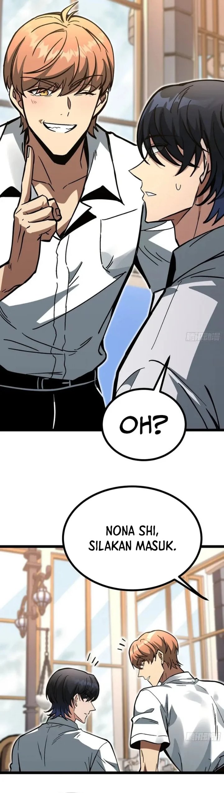 Global Job Change: Starting With the Hidden Class Necromancer Lord Chapter 13 - Page 10