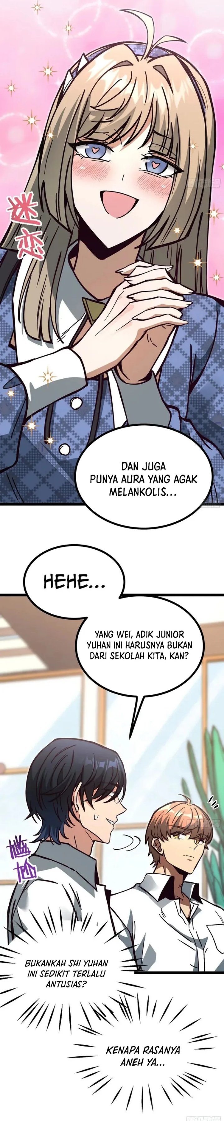 Global Job Change: Starting With the Hidden Class Necromancer Lord Chapter 13 - Page 15