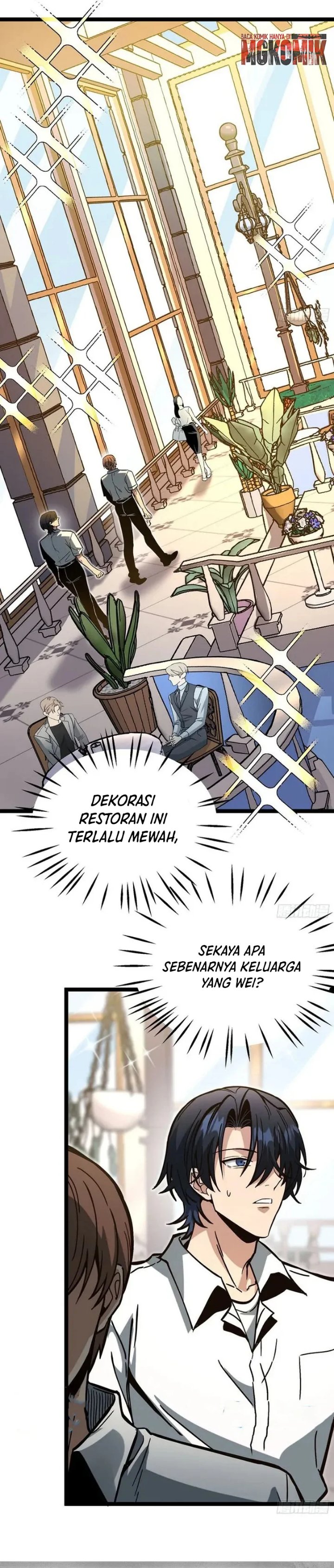 Global Job Change: Starting With the Hidden Class Necromancer Lord Chapter 13 - Page 3