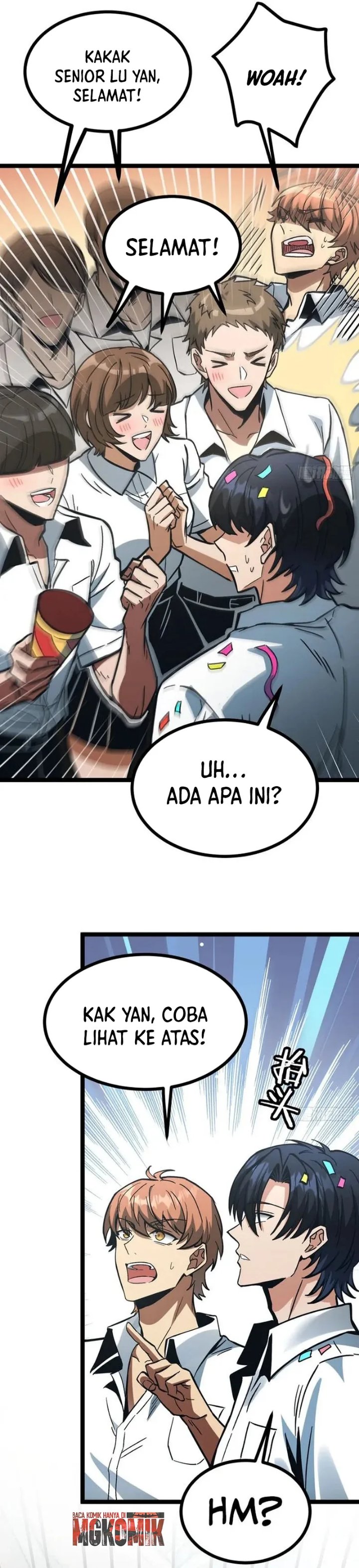 Global Job Change: Starting With the Hidden Class Necromancer Lord Chapter 13 - Page 40