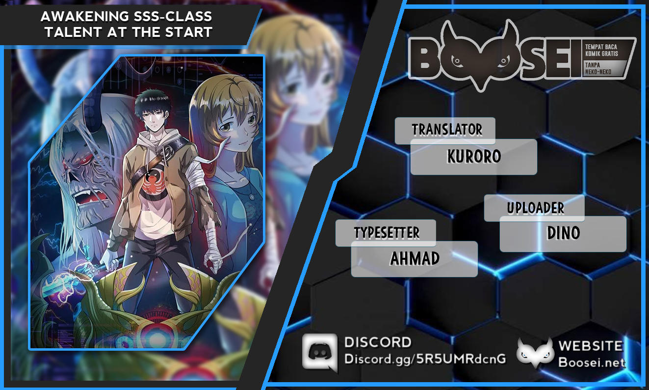 Baca Global Mayhem: Awakening SSS-Class Talent at the Start! - Chapter 26 halaman 1