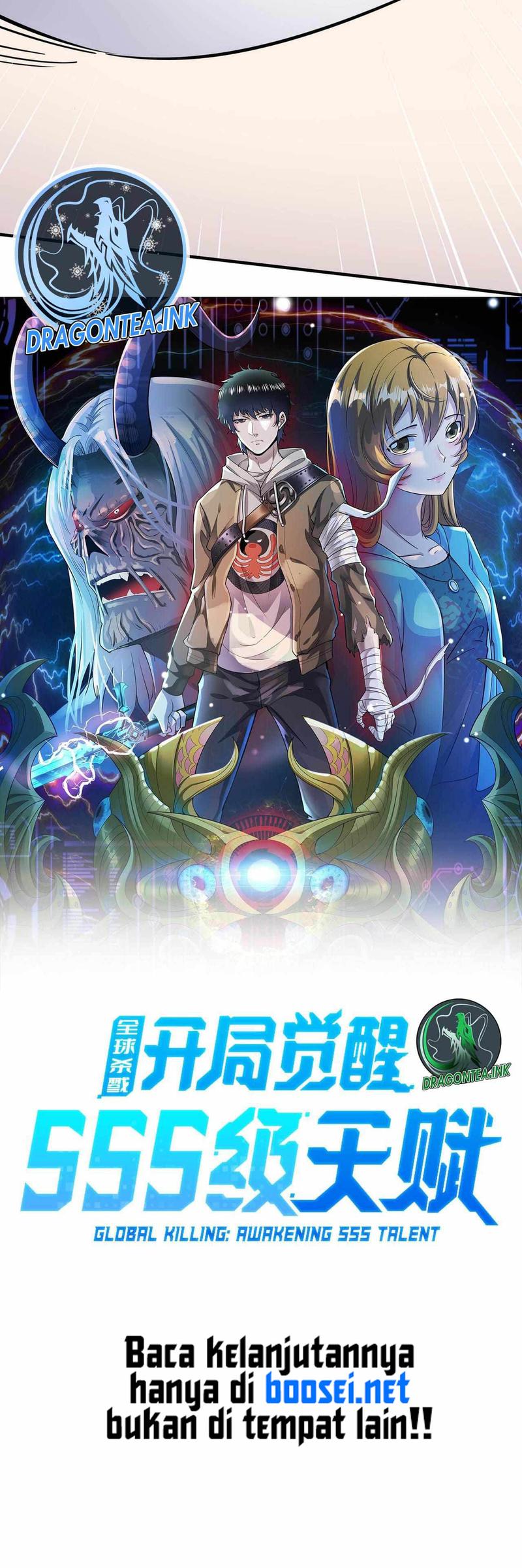Baca Global Mayhem: Awakening SSS-Class Talent at the Start! - Chapter 26 halaman 10