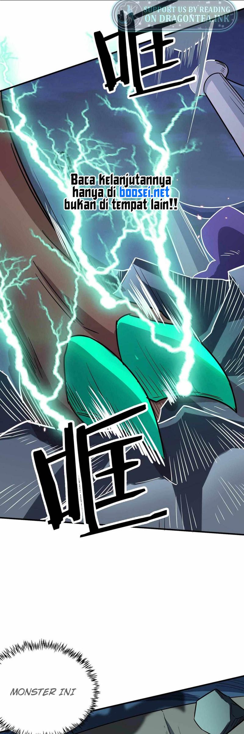 Baca Global Mayhem: Awakening SSS-Class Talent at the Start! - Chapter 26 halaman 2