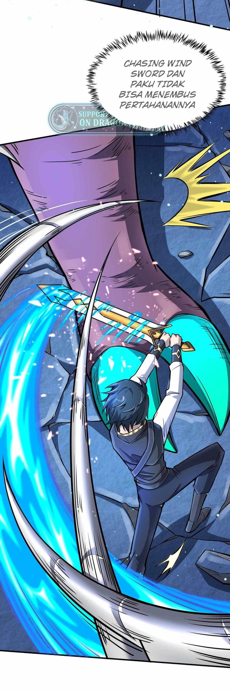 Baca Global Mayhem: Awakening SSS-Class Talent at the Start! - Chapter 26 halaman 21