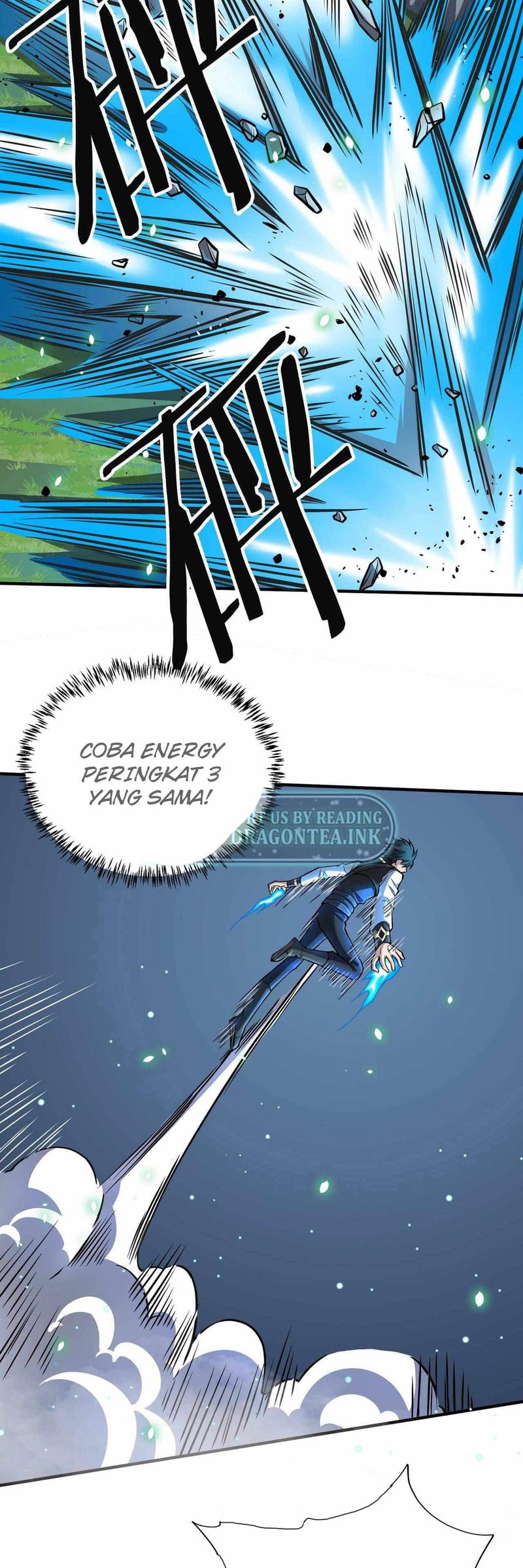 Baca Global Mayhem: Awakening SSS-Class Talent at the Start! - Chapter 26 halaman 24