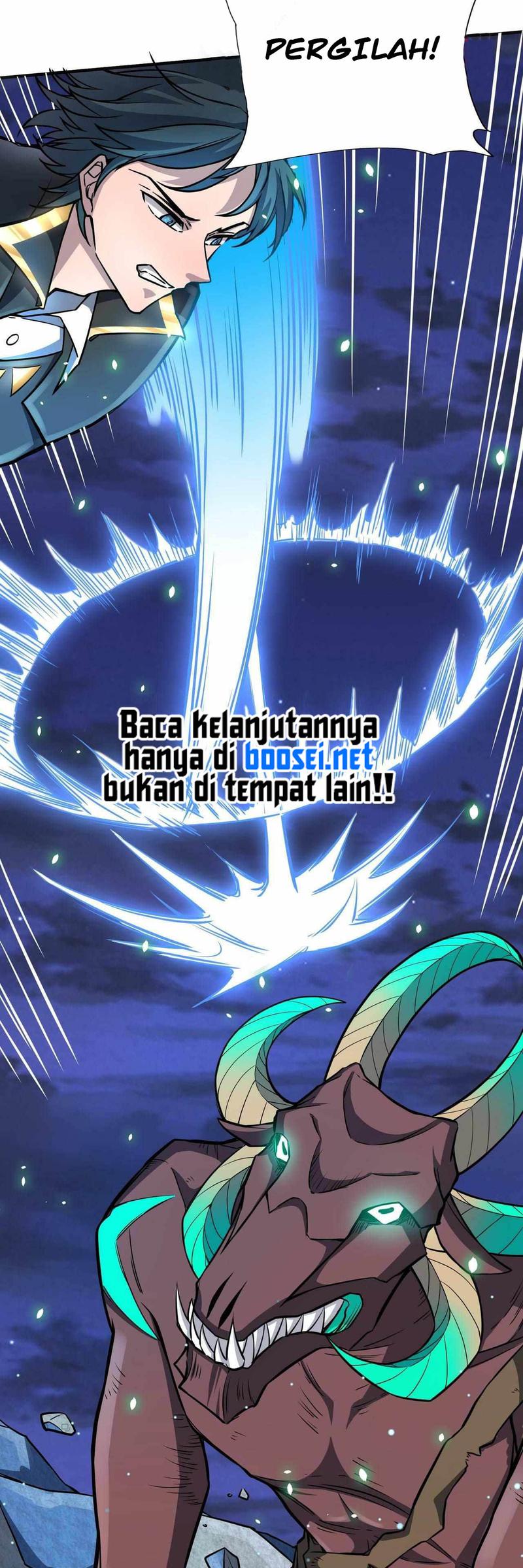 Baca Global Mayhem: Awakening SSS-Class Talent at the Start! - Chapter 26 halaman 25