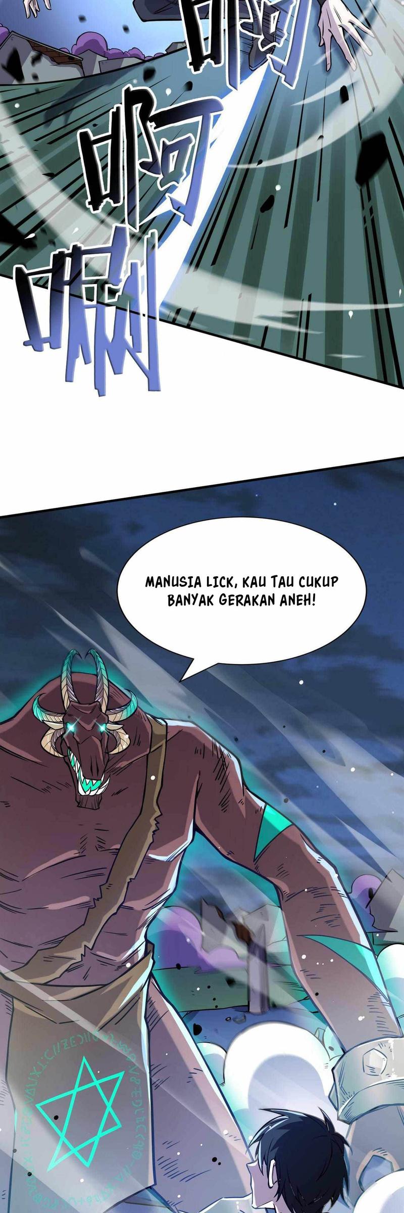 Baca Global Mayhem: Awakening SSS-Class Talent at the Start! - Chapter 26 halaman 28