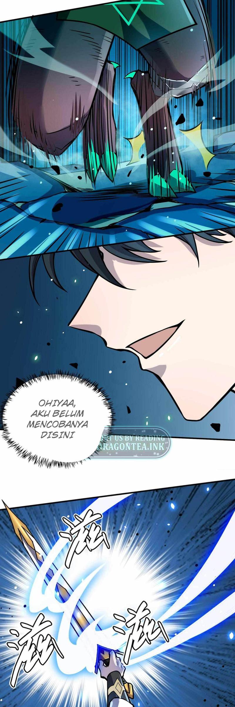 Baca Global Mayhem: Awakening SSS-Class Talent at the Start! - Chapter 26 halaman 32