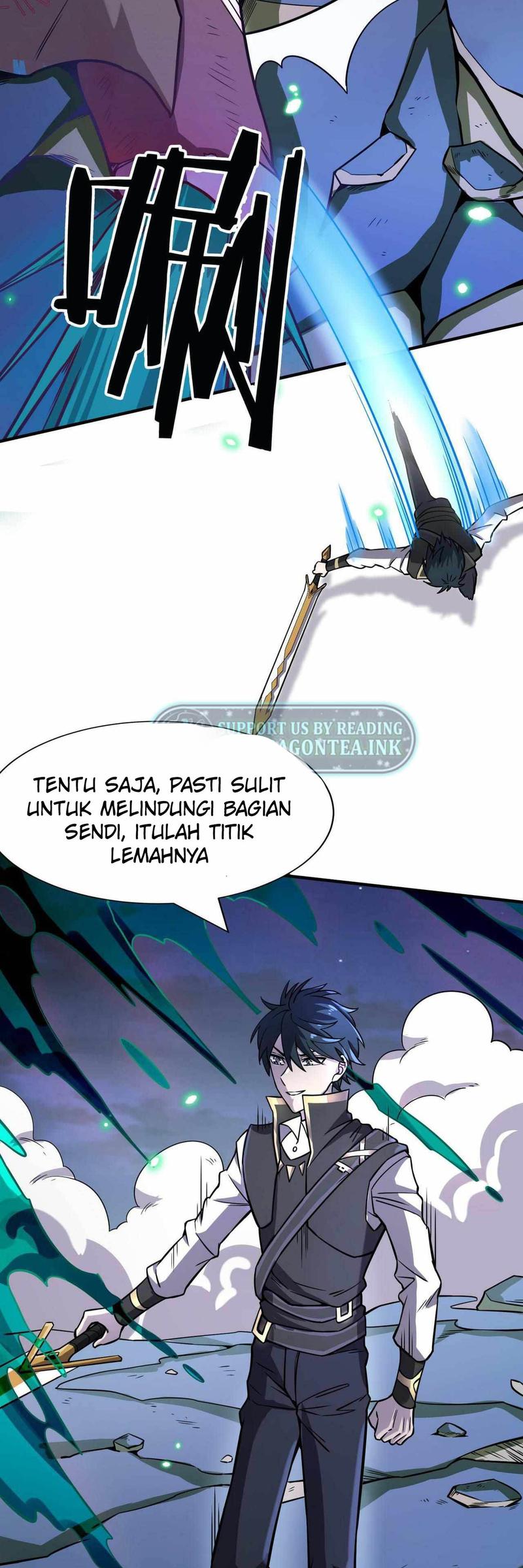 Baca Global Mayhem: Awakening SSS-Class Talent at the Start! - Chapter 26 halaman 36