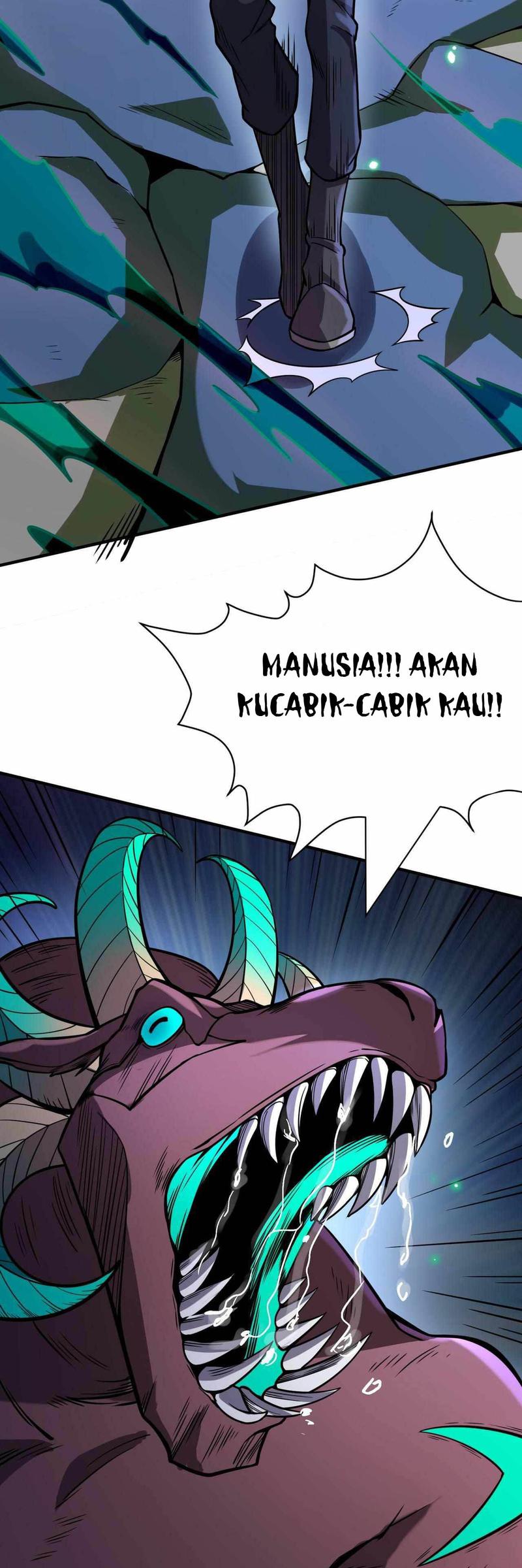 Baca Global Mayhem: Awakening SSS-Class Talent at the Start! - Chapter 26 halaman 37